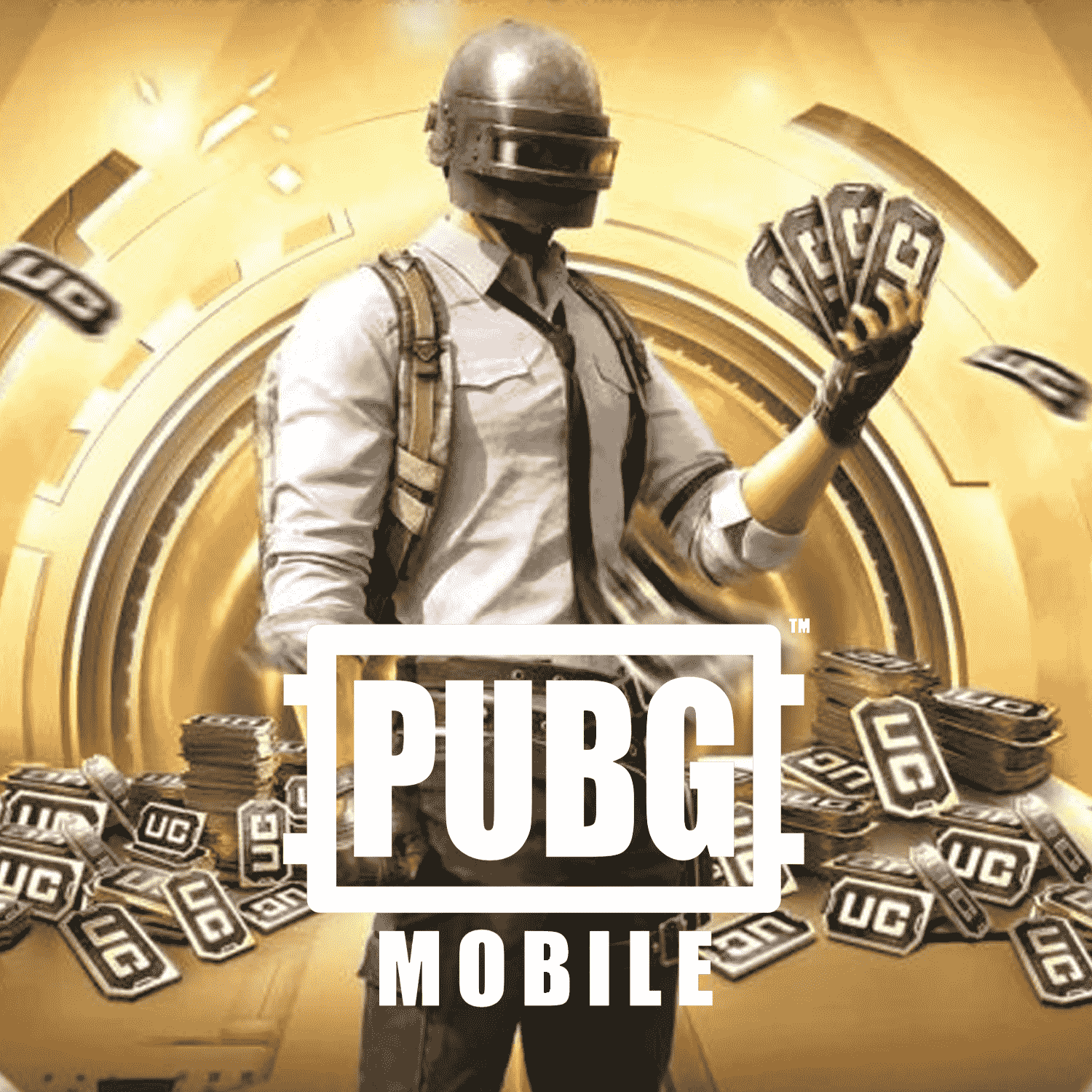 خرید پاپ جی موبایل یو سی 60UC - قیمت پانصد هزار تومان